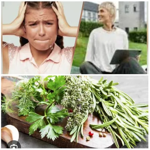Mixed Emotions with Herbs and Spices
