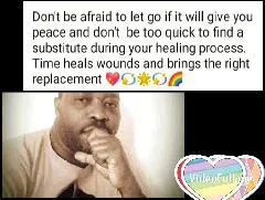 Quote About Peace with Person Resting
