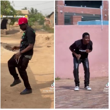 Dancers in Different Outdoor Settings