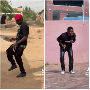 Dancers in Different Outdoor Settings