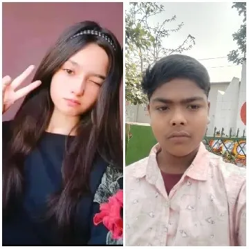 Peace Sign and Outdoor Background