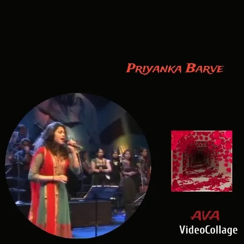Performer Singing on Stage