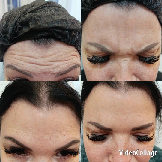 Facial Expressions in Four Frames