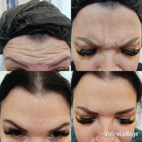 Facial Expressions in Four Frames