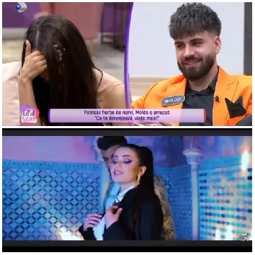 Emotional Moments with Two Individuals