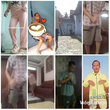 Casual Settings with Playful Thumbnails