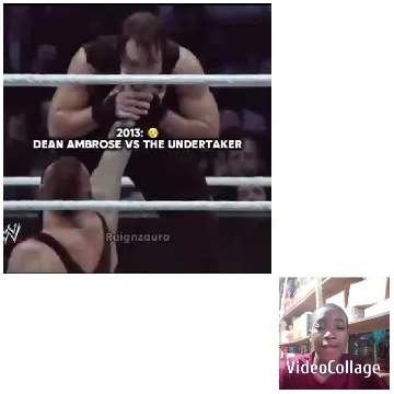 Wrestling Match Highlight from 2013