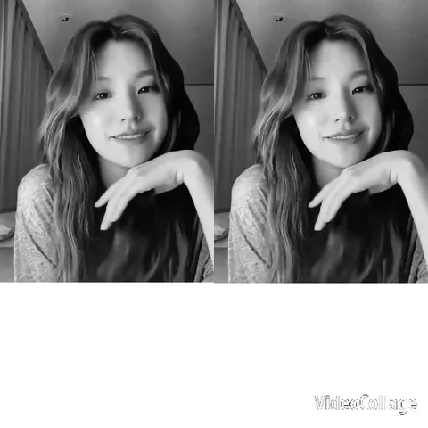 Smiling Person in Relaxed Pose