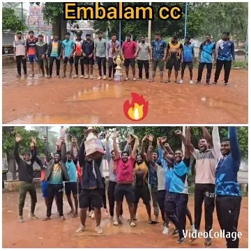 Group Celebrates Sports Team Victory