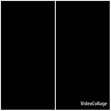 Black Screen with Text