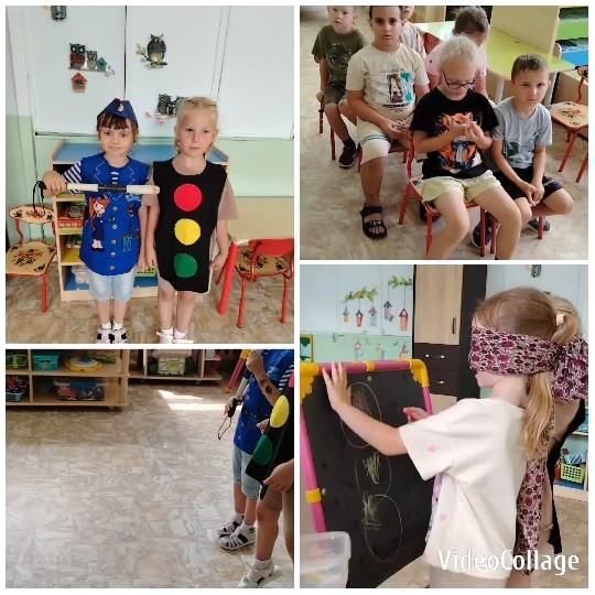 Children Engaged in Classroom Activities