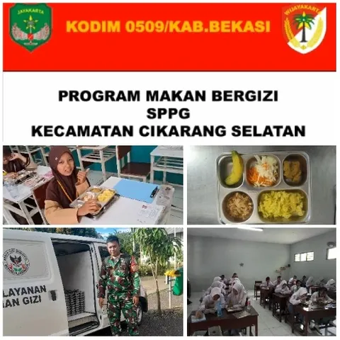 Nutrition Program with Various Activities