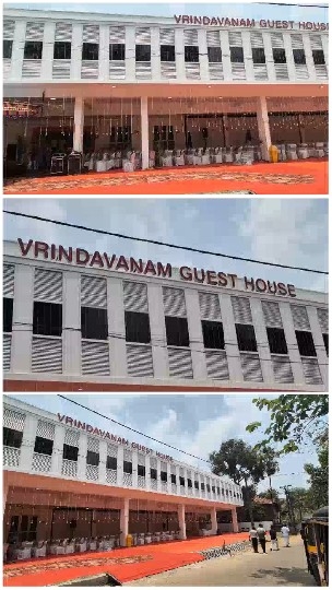 Vrindavanam Guest House Views