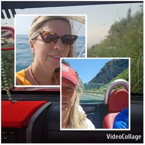 Women Enjoying Scenic Outdoor Rides