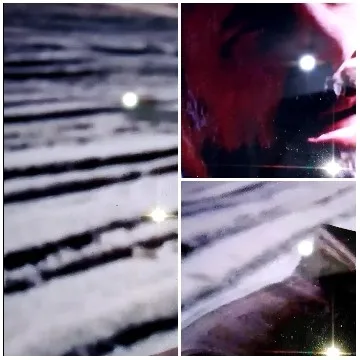 Blurry Abstract Moments