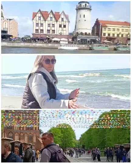 Waterfront and Beach Scenes