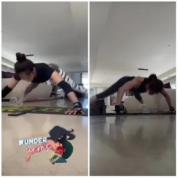 Push-Up Exercises at Home