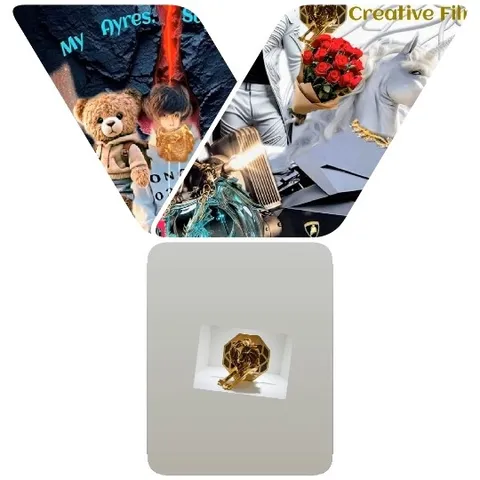 Teddy Bear and Luxury Items