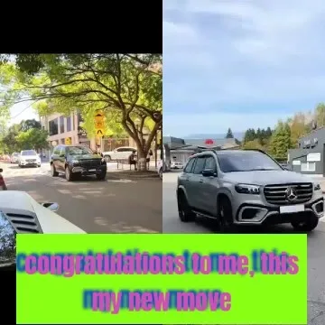 Mercedes SUVs in Urban Settings