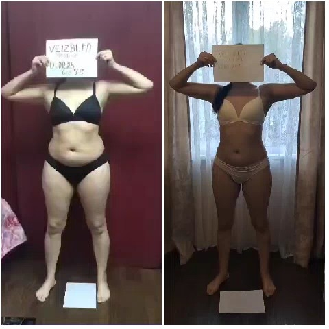 Bikini and Underwear Comparison
