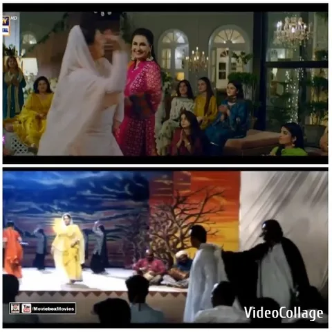 Women Watching Dance Performance Indoors