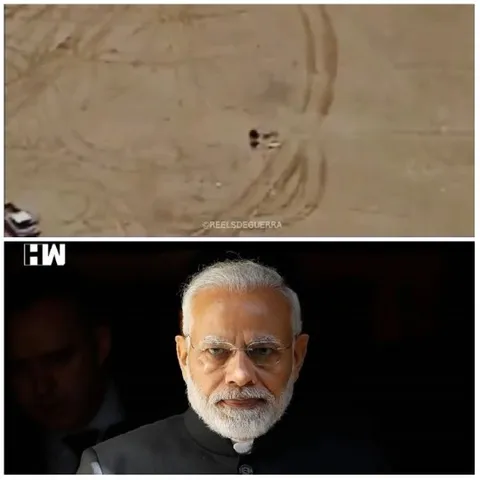 Sandy Area and Serious Man in Suit