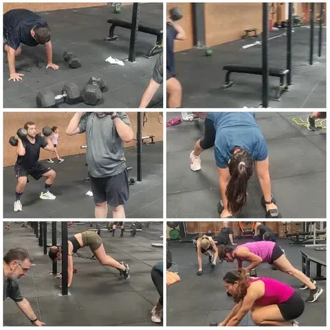 Gym Workouts and Fitness Activities