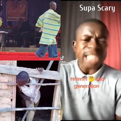 Three Scenes of Various Actions