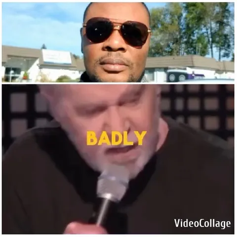 Sunglasses and Microphone Moments