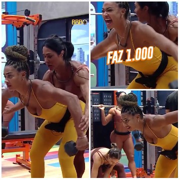 Workout Assistance in Gym