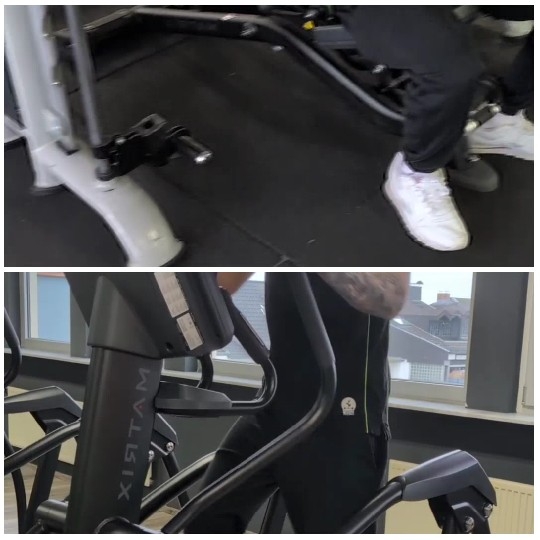 Gym Equipment and Exercising