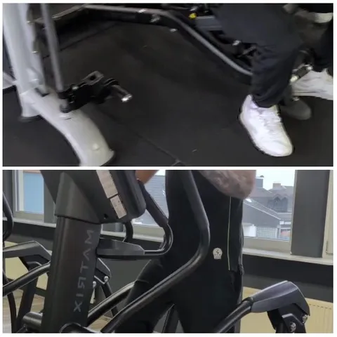 Gym Equipment and Exercising