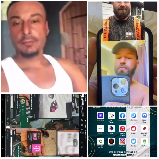 Mobile Device Screens