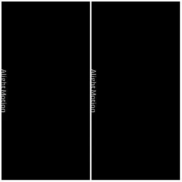 Plain Black Background with Text
