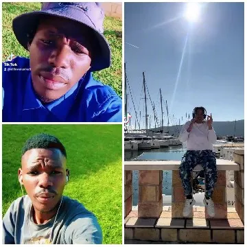 Selfies and Marina Views
