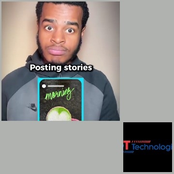 Surprised Person and Smartphone Post