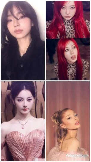 Diverse Individuals in Various Outfits