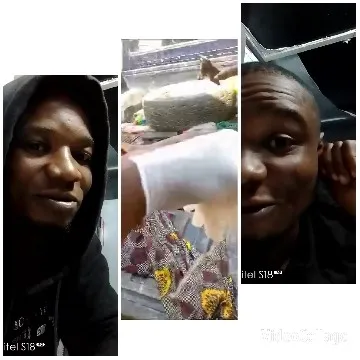 Smiling Faces in Hoodies