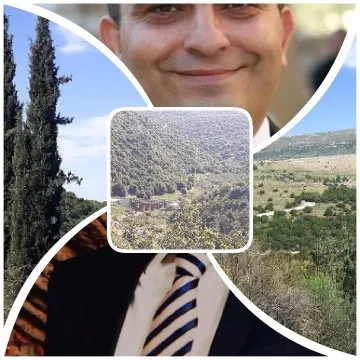 Smiling, Nature, and Formal Attire