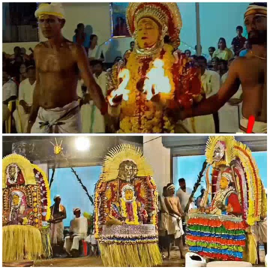 Traditional Cultural Event Celebration