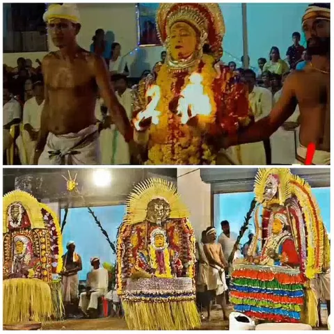 Traditional Cultural Event Celebration