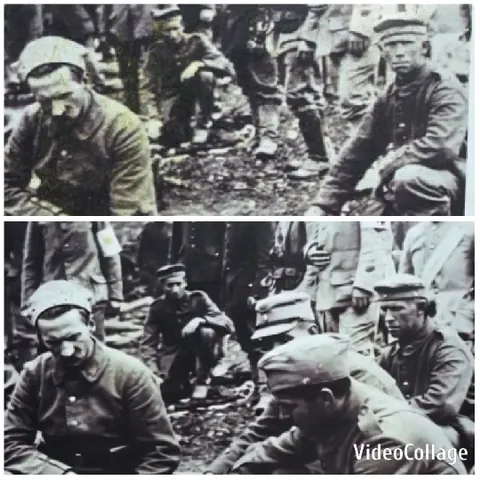 Group of People in Uniforms