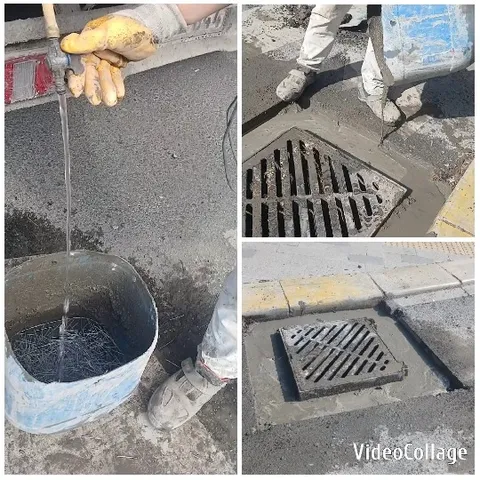 Roadwork and Drainage Maintenance