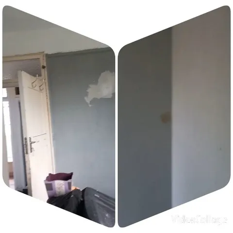 Room Renovation Stages
