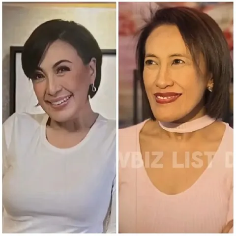 Smiling Person in Blurred Background