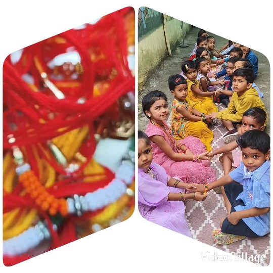 Children Engaged in Cultural Activity