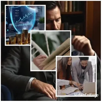 Financial Growth and Learning