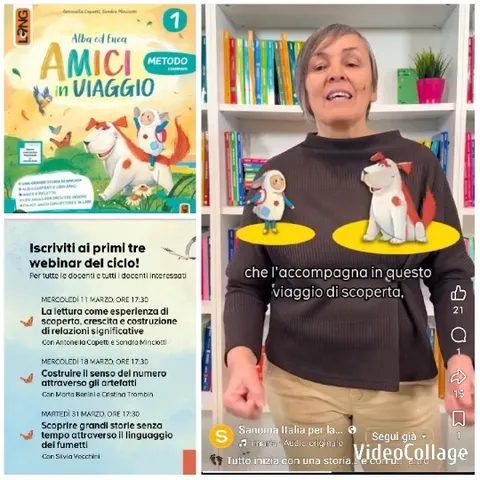 Interactive Webinar with Animals