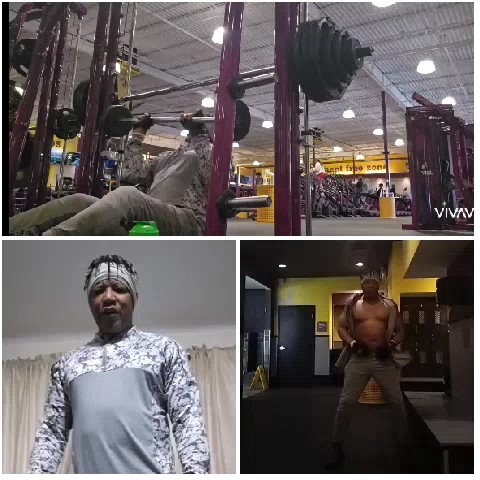 Weightlifting And Fitness Environment
