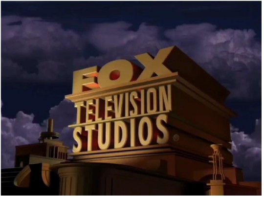 Fox Television Studios Logo Display